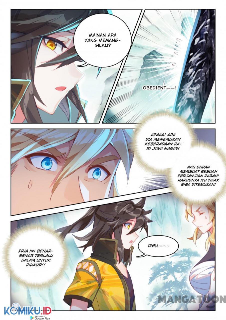 The Great Deity Chapter 159 Gambar 5